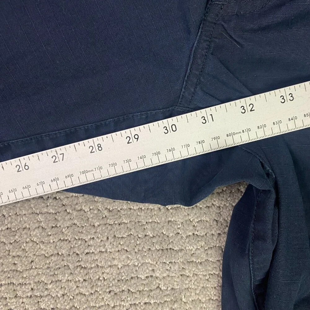 5.11 Tactical Taclite Pro Pants Men's 44 x 32 Measures 42.5 x 30.5 Blue Cargo - Picture 14 of 14